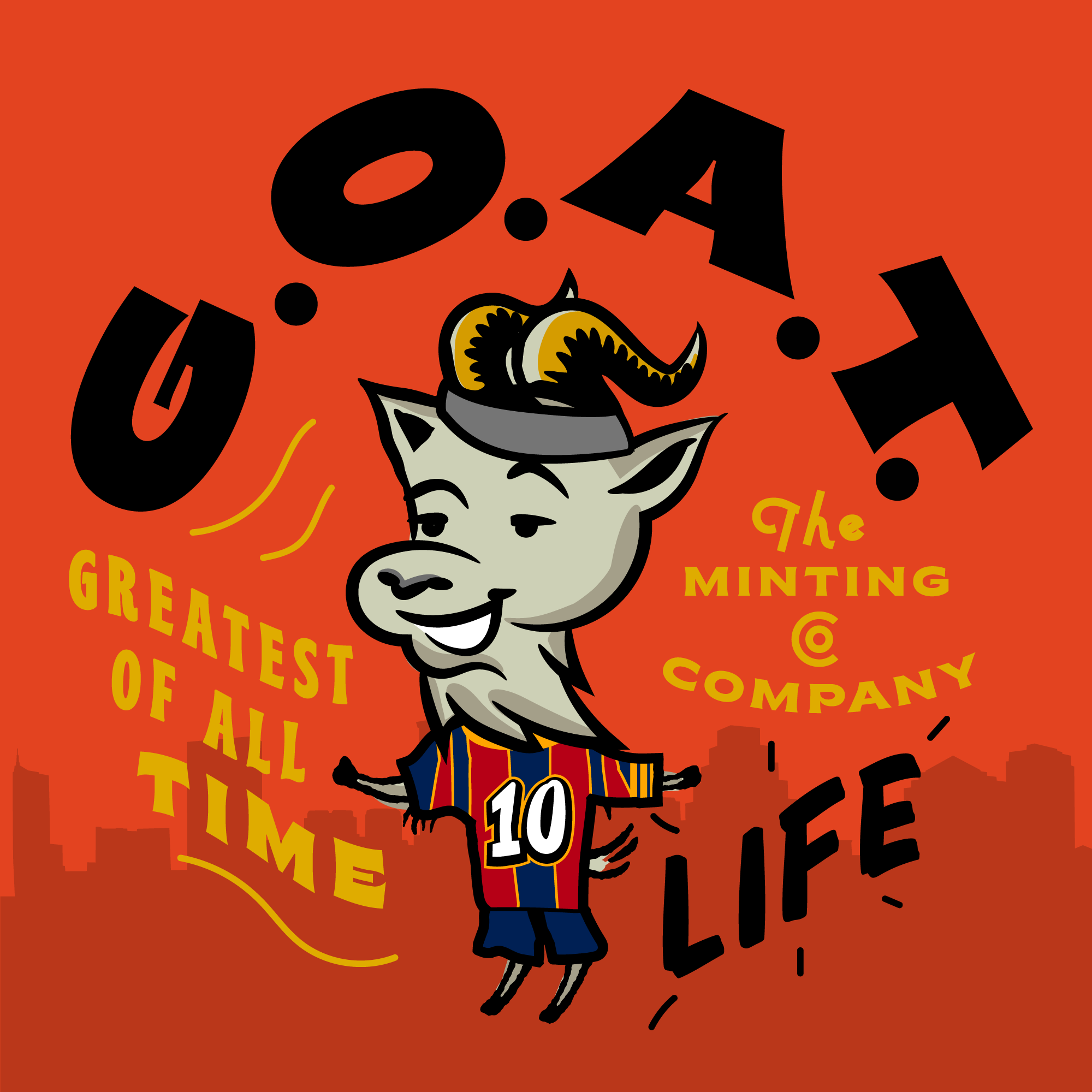 GOAT Life #29