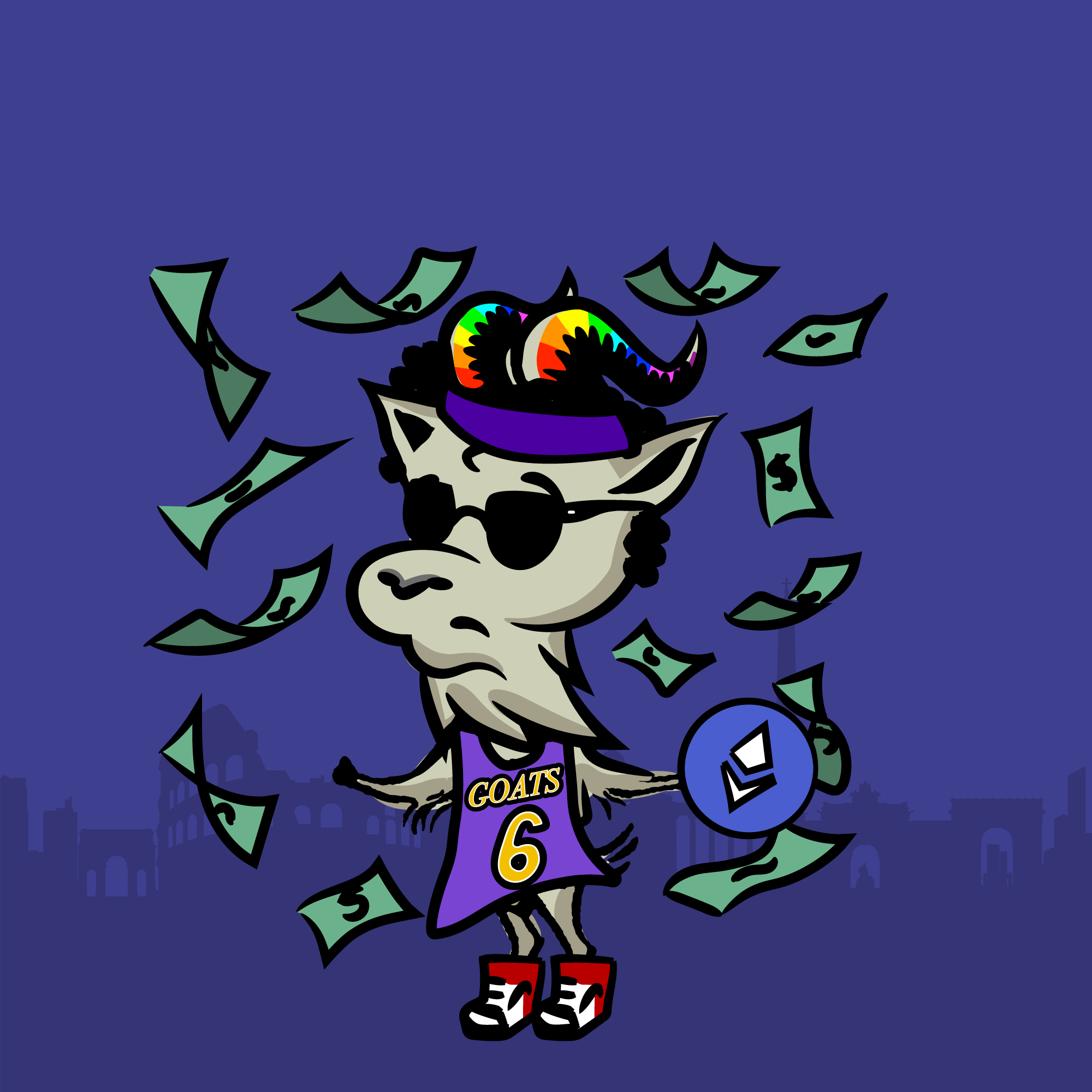 GOAT Life #30