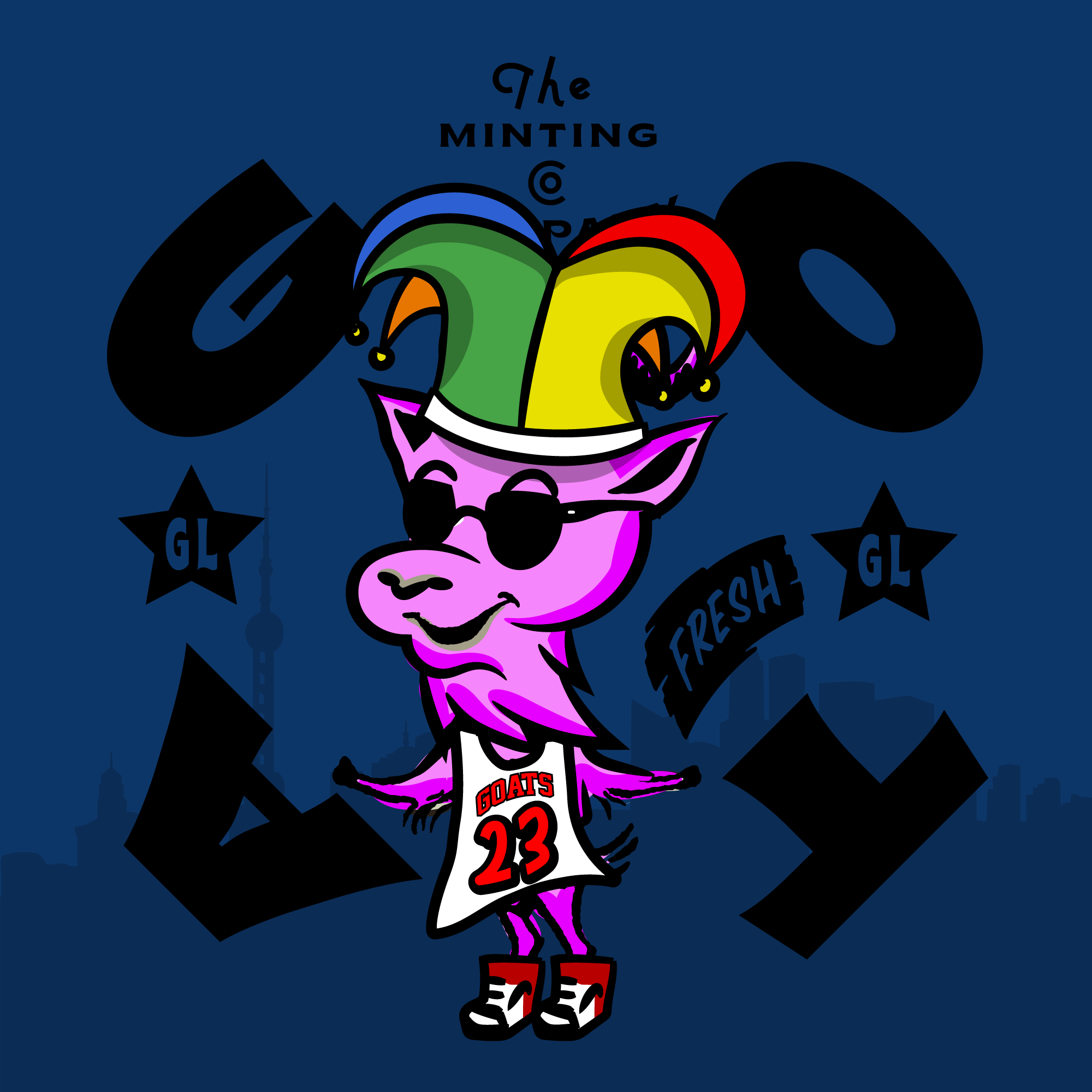 GOAT Life #84