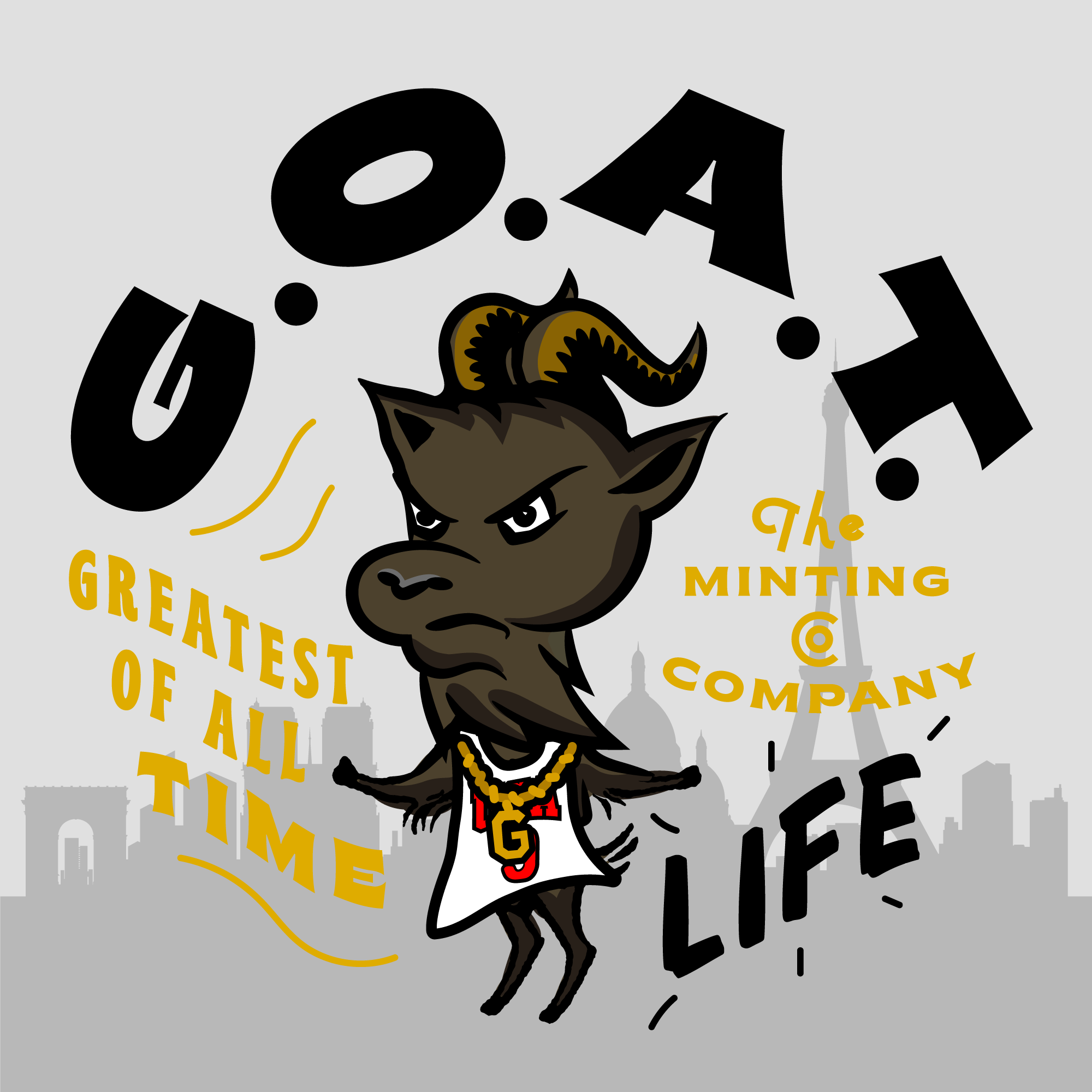 GOAT Life #91